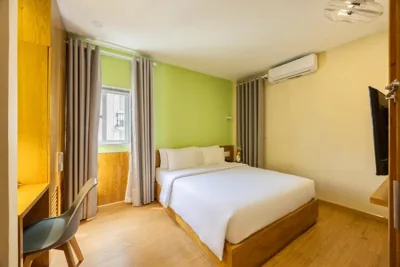 A25 Premium Hotel - 142 Bùi Thị Xuân – Ảnh 3