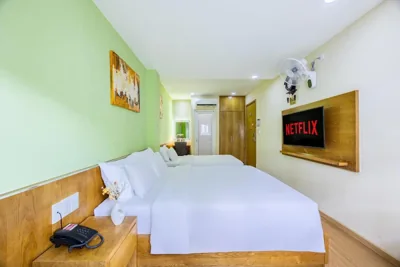 A25 Premium Hotel - 142 Bùi Thị Xuân – Ảnh 4