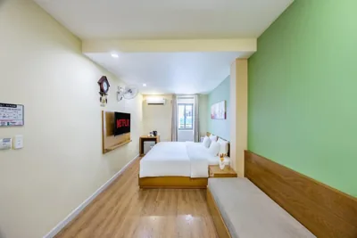 A25 Premium Hotel - 142 Bùi Thị Xuân – Ảnh 5