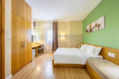 A25 Premium Hotel - 142 Bùi Thị Xuân – Ảnh 6