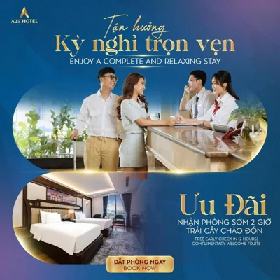 A25 Premium Hotel - 142 Bùi Thị Xuân – Ảnh 7