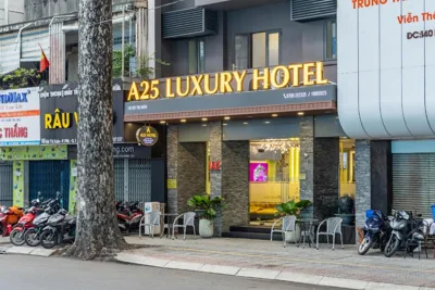 A25 Premium Hotel - 142 Bùi Thị Xuân – Ảnh 8