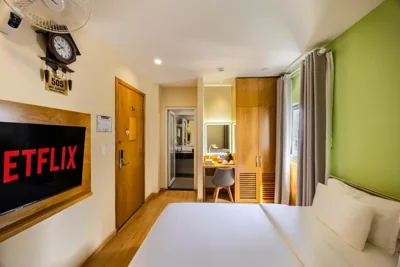A25 Premium Hotel - 142 Bùi Thị Xuân – Ảnh 9